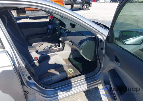 2008 Honda Accord 2.4 Lx-P из США, поврежденный, VIN 1HGCP264X8A139140